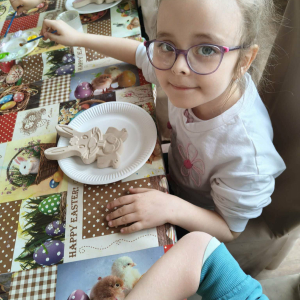 Zerówka w Wiosce Wielkanocnej - Bratkowice