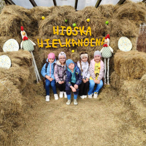 Zerówka w Wiosce Wielkanocnej - Bratkowice