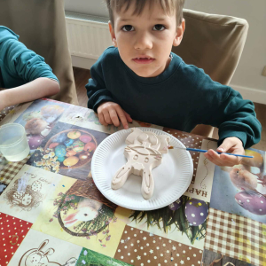 Zerówka w Wiosce Wielkanocnej - Bratkowice