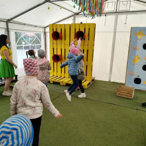 Zerówka w Wiosce Wielkanocnej - Bratkowice