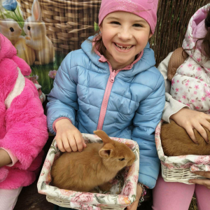 Zerówka w Wiosce Wielkanocnej - Bratkowice