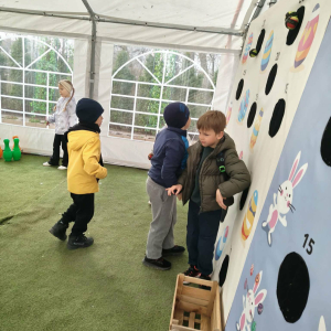 Zerówka w Wiosce Wielkanocnej - Bratkowice