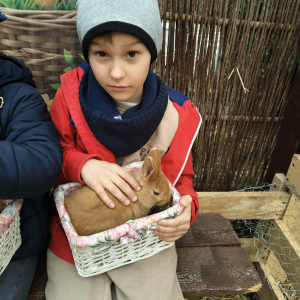 Zerówka w Wiosce Wielkanocnej - Bratkowice