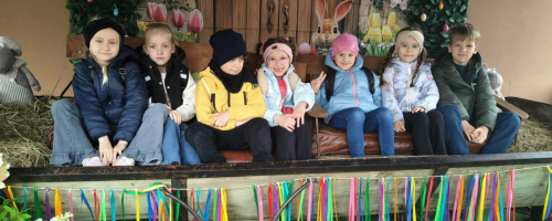 Zerówka w Wiosce Wielkanocnej - Bratkowice