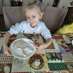 Zerówka w Wiosce Wielkanocnej - Bratkowice