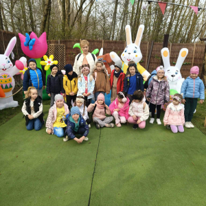 Zerówka w Wiosce Wielkanocnej - Bratkowice