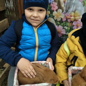 Zerówka w Wiosce Wielkanocnej - Bratkowice