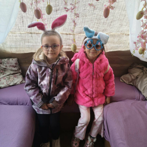 Zerówka w Wiosce Wielkanocnej - Bratkowice