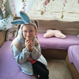 Zerówka w Wiosce Wielkanocnej - Bratkowice