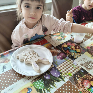 Zerówka w Wiosce Wielkanocnej - Bratkowice