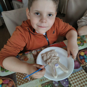 Zerówka w Wiosce Wielkanocnej - Bratkowice