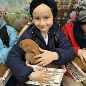 Zerówka w Wiosce Wielkanocnej - Bratkowice