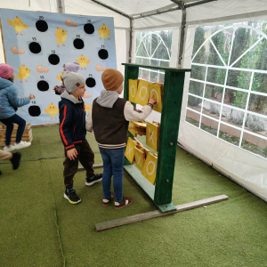 Zerówka w Wiosce Wielkanocnej - Bratkowice