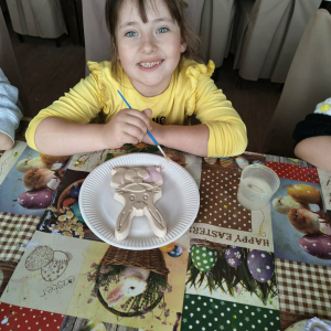 Zerówka w Wiosce Wielkanocnej - Bratkowice