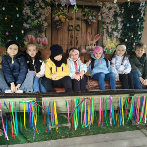 Zerówka w Wiosce Wielkanocnej - Bratkowice