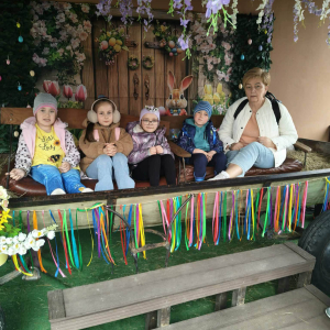 Zerówka w Wiosce Wielkanocnej - Bratkowice