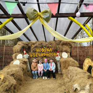 Zerówka w Wiosce Wielkanocnej - Bratkowice