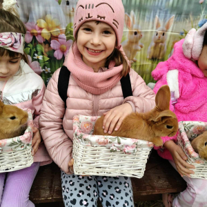 Zerówka w Wiosce Wielkanocnej - Bratkowice