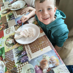 Zerówka w Wiosce Wielkanocnej - Bratkowice