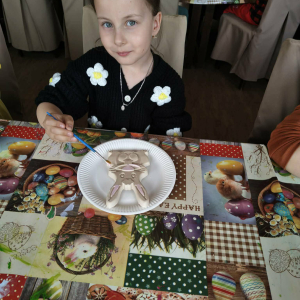 Zerówka w Wiosce Wielkanocnej - Bratkowice