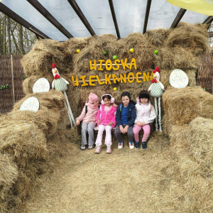 Zerówka w Wiosce Wielkanocnej - Bratkowice