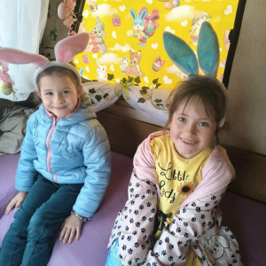 Zerówka w Wiosce Wielkanocnej - Bratkowice