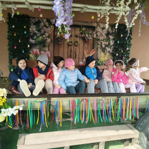 Zerówka w Wiosce Wielkanocnej - Bratkowice