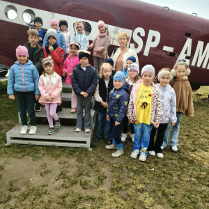 Zerówka w Wiosce Wielkanocnej - Bratkowice