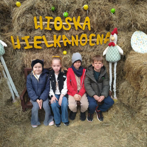 Zerówka w Wiosce Wielkanocnej - Bratkowice