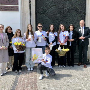 Kwesta na rzecz Fundacji Podkarpackie Hospicjum dla Dzieci 