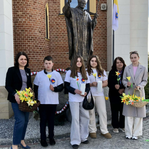 Kwesta na rzecz Fundacji Podkarpackie Hospicjum dla Dzieci 