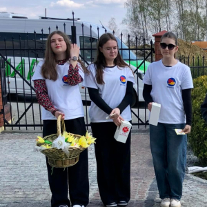 Kwesta na rzecz Fundacji Podkarpackie Hospicjum dla Dzieci 