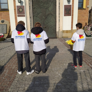 Kwesta na rzecz Fundacji Podkarpackie Hospicjum dla Dzieci 