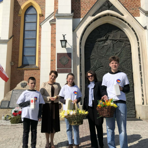 Kwesta na rzecz Fundacji Podkarpackie Hospicjum dla Dzieci 