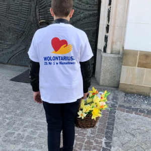 Kwesta na rzecz Fundacji Podkarpackie Hospicjum dla Dzieci 