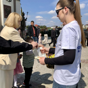 Kwesta na rzecz Fundacji Podkarpackie Hospicjum dla Dzieci 