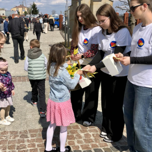 Kwesta na rzecz Fundacji Podkarpackie Hospicjum dla Dzieci 