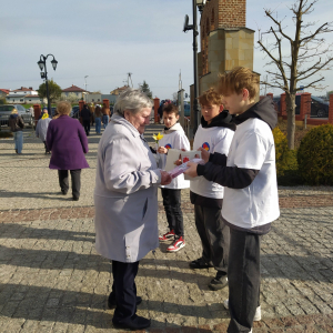 Kwesta na rzecz Fundacji Podkarpackie Hospicjum dla Dzieci 