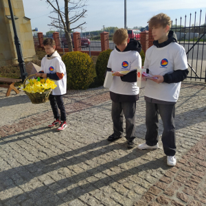 Kwesta na rzecz Fundacji Podkarpackie Hospicjum dla Dzieci 