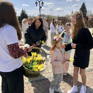 Kwesta na rzecz Fundacji Podkarpackie Hospicjum dla Dzieci 