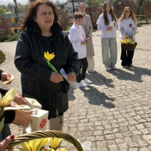 Kwesta na rzecz Fundacji Podkarpackie Hospicjum dla Dzieci 