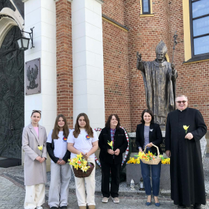 Kwesta na rzecz Fundacji Podkarpackie Hospicjum dla Dzieci 