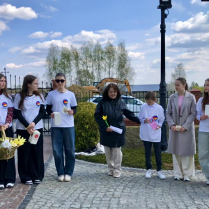 Kwesta na rzecz Fundacji Podkarpackie Hospicjum dla Dzieci 