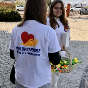 Kwesta na rzecz Fundacji Podkarpackie Hospicjum dla Dzieci 