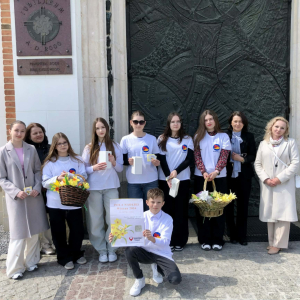 Kwesta na rzecz Fundacji Podkarpackie Hospicjum dla Dzieci 