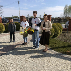 Kwesta na rzecz Fundacji Podkarpackie Hospicjum dla Dzieci 