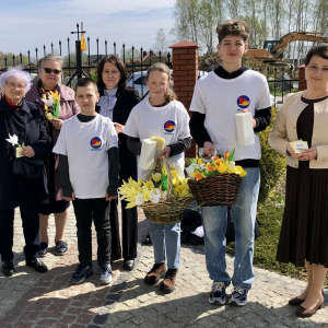 Kwesta na rzecz Fundacji Podkarpackie Hospicjum dla Dzieci 