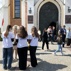 Kwesta na rzecz Fundacji Podkarpackie Hospicjum dla Dzieci 