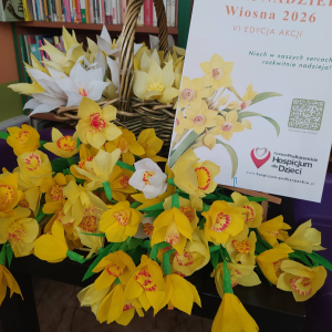 Kwesta na rzecz Fundacji Podkarpackie Hospicjum dla Dzieci 