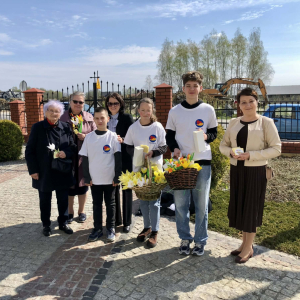 Kwesta na rzecz Fundacji Podkarpackie Hospicjum dla Dzieci 